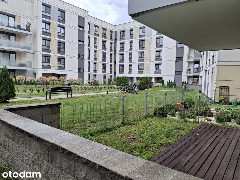 Mieszkanie 43,29 m² | Osiedle Komfort Hause | Stan deweloperski