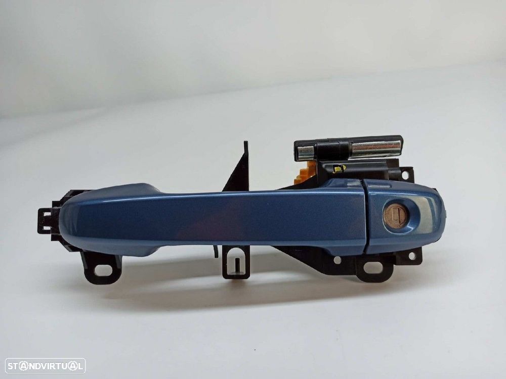 PUXADOR EXTERIOR FRENTE ESQUERDO TOYOTA AURIS ACTIVE - 2