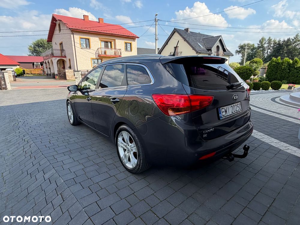 Kia Ceed 1.6 GDI Business Line - 7