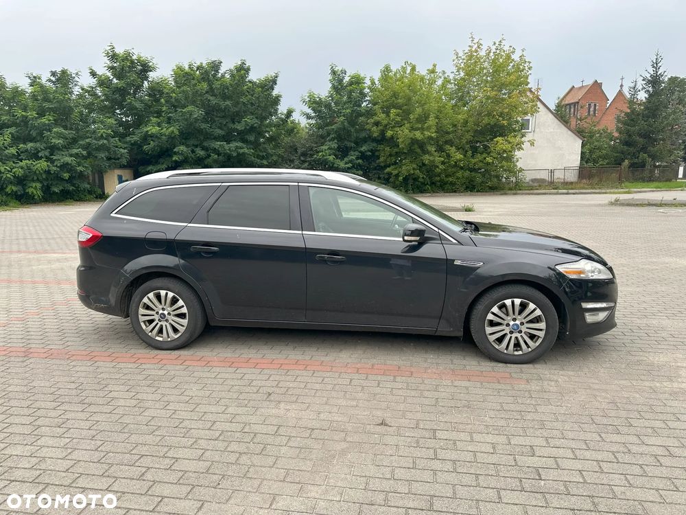 Ford Mondeo 2.0 TDCi Titanium - 2