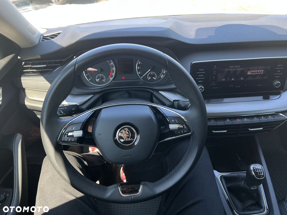 Skoda Octavia 2.0 TDI Ambition - 16