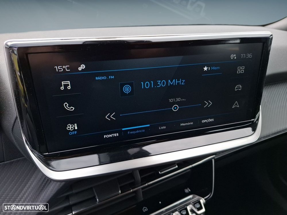 Peugeot 2008 1.2 PureTech Style — fotografia 19