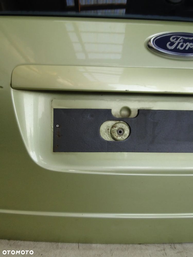 FORD C-MAX I MK1 LIFT KLAPA BAGAŻNIKA TYŁ TYLNA KOMPLETNA EUROPA - 11