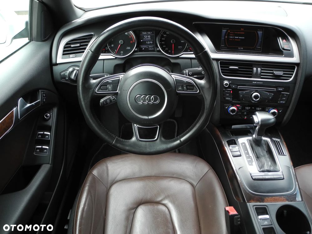 Audi A5 Cabrio - 10