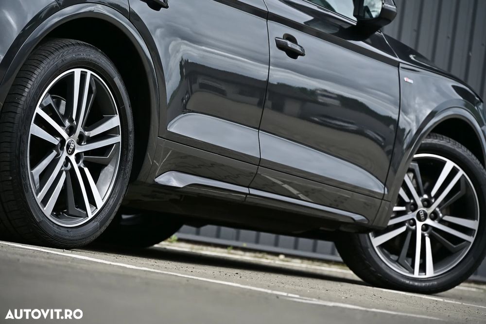 Audi Q5 50 TFSI e quattro S tronic PHEV S Line - 40