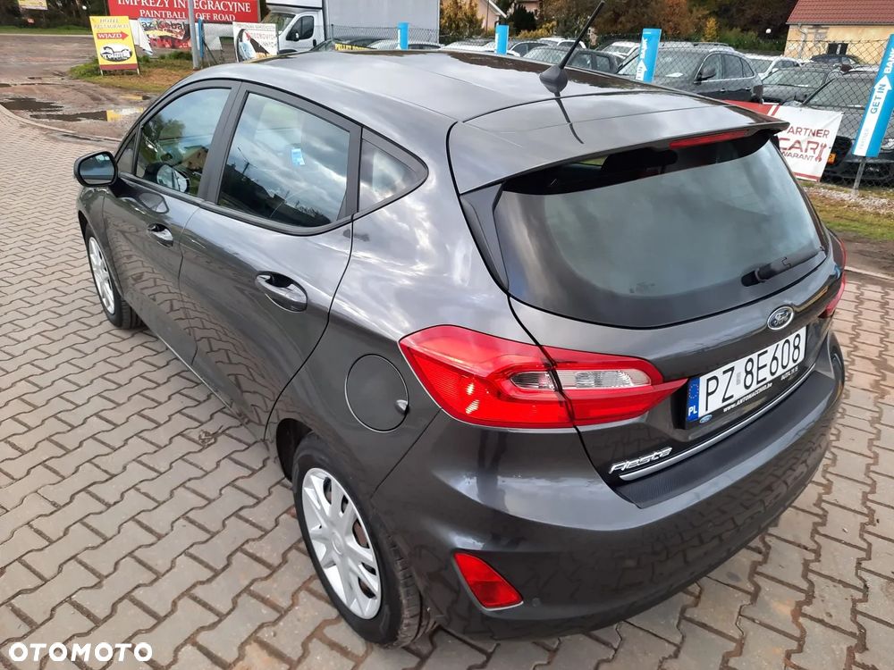 Ford Fiesta 1.0 EcoBoost S&S TITANIUM - 9