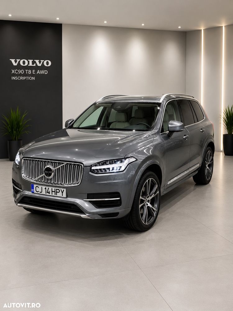 Volvo XC 90 - 4