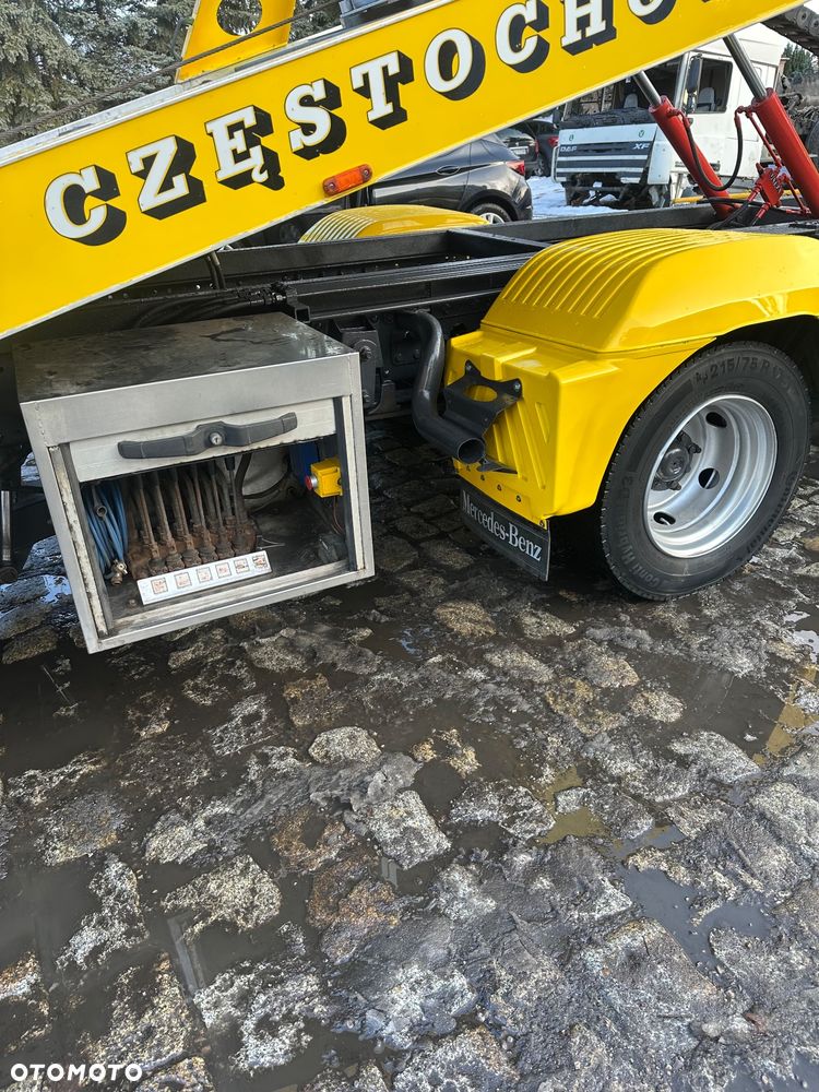 Mercedes-Benz Atego - 4