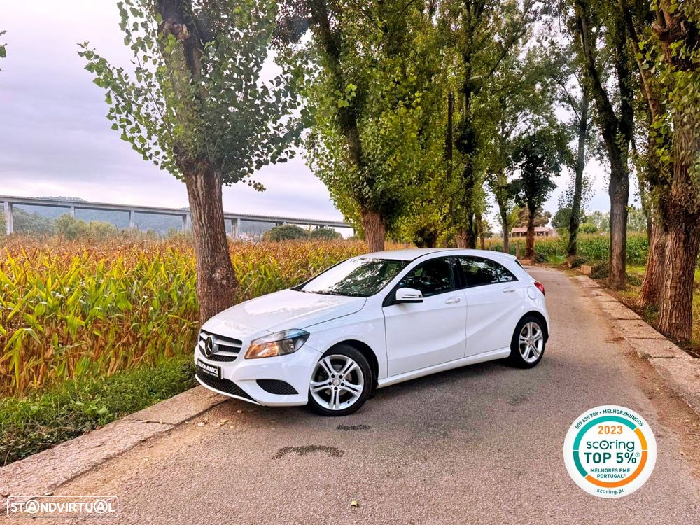 Mercedes-Benz A 180 CDi BE Style - 1