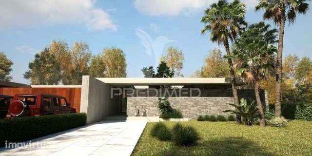 Lote de Terreno Urbano c/Projecto Palmela - Grande imagem: 2/6