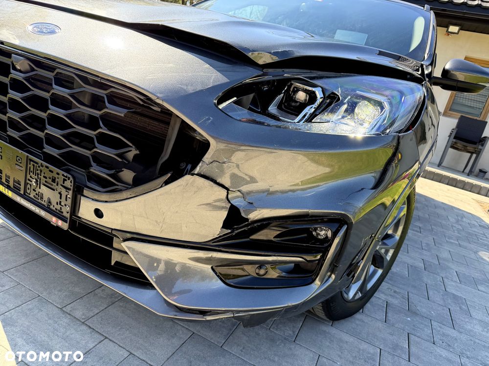 Ford Kuga 2.5 Duratec PHEV ST-LINE X - 11