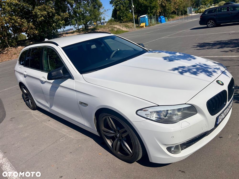 BMW Seria 5 520d - 2