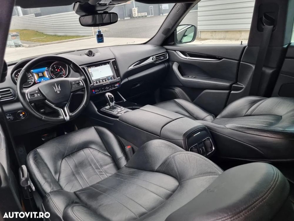 Maserati Levante Diesel - 13