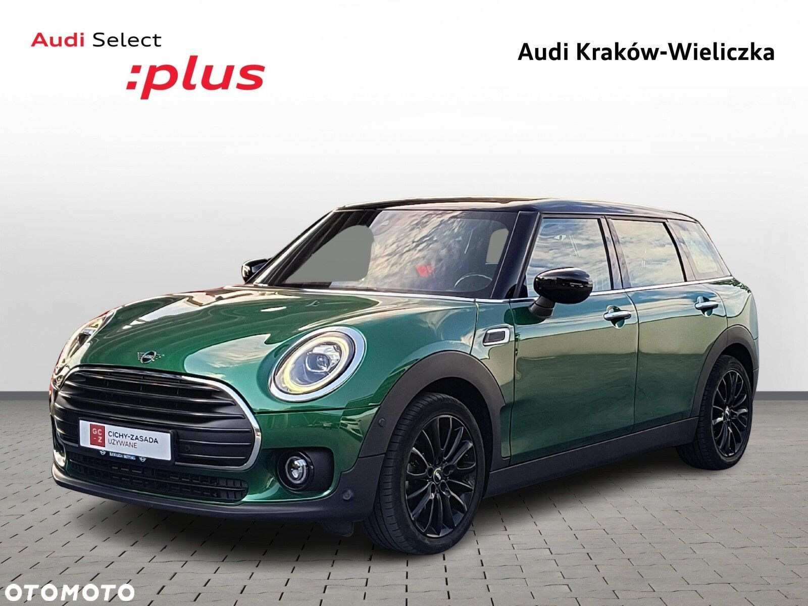 MINI Clubman Cooper - 1