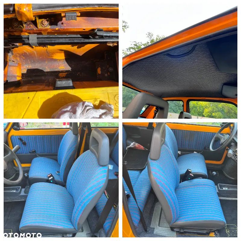 Fiat 126 650 Elegant - 10