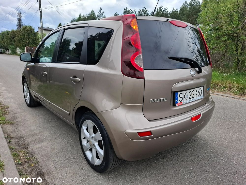 Nissan Note 1.4 Visia AC/CD - 16