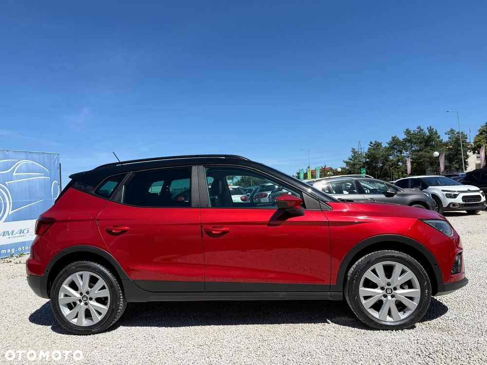 Seat Arona 1.0 Eco TSI Style - 5