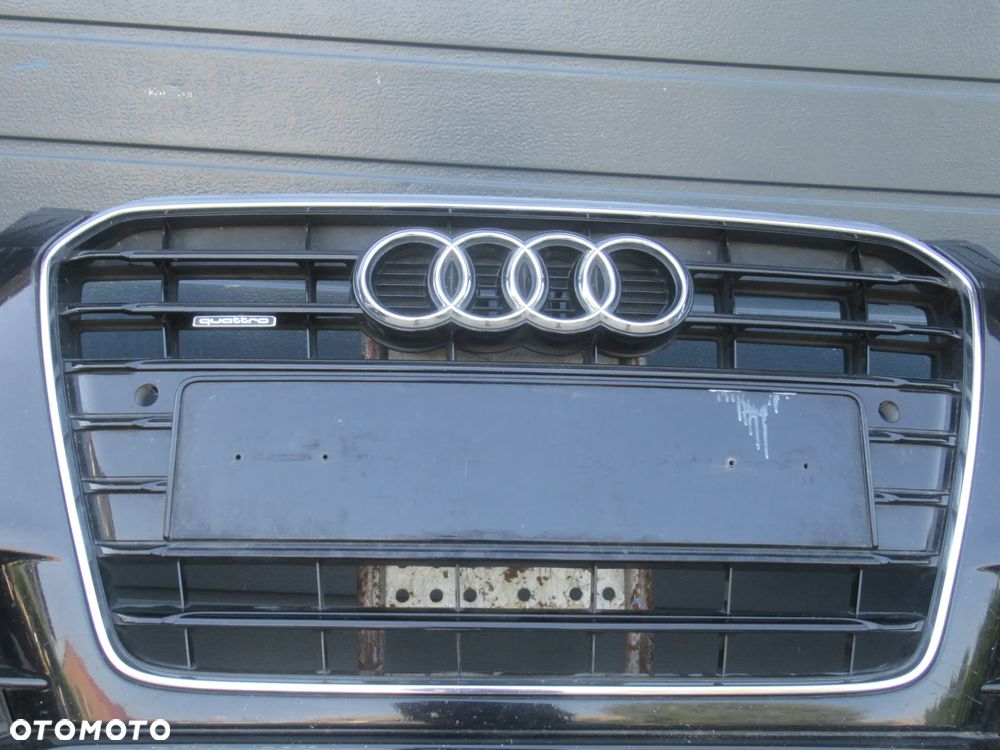 ZDERZAK PRZEDNI PRZÓD AUDI A5 LIFT COMPETITION S-LINE 8T0 8T0807437AT 2011-2016 - 7