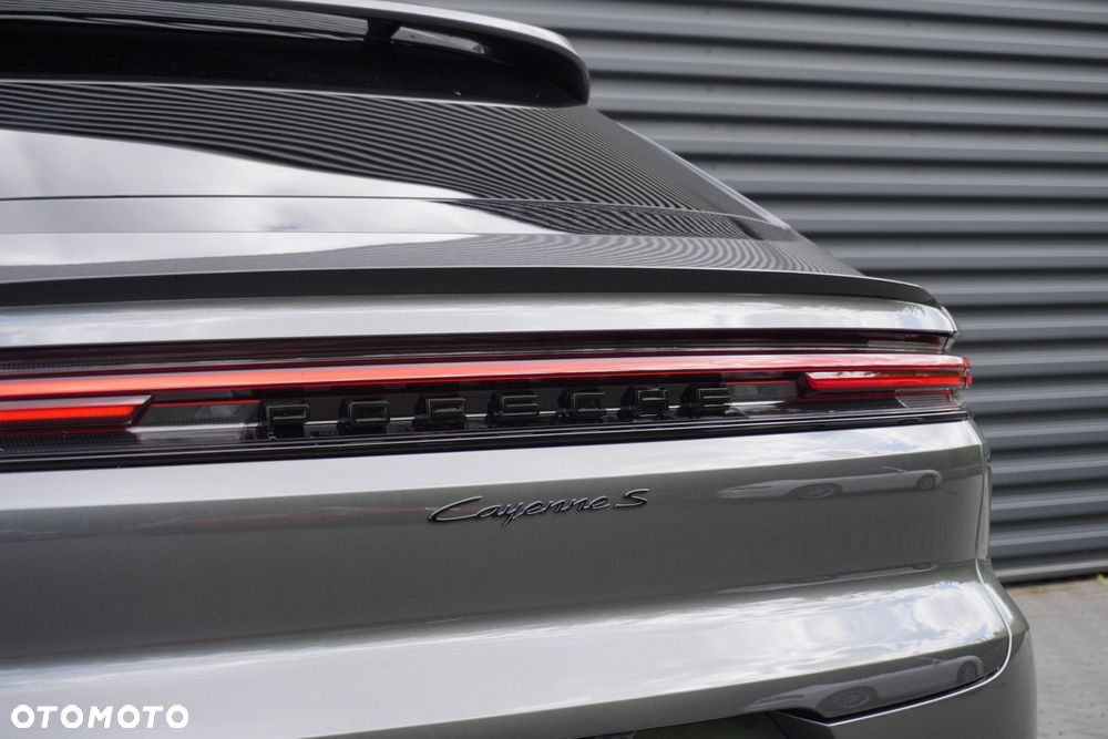 Porsche Cayenne Coupe S - 7