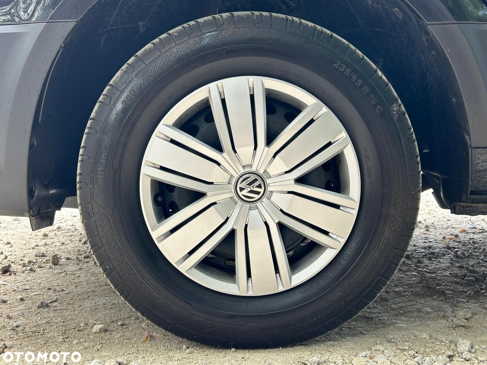 Volkswagen Crafter Furgon - 31