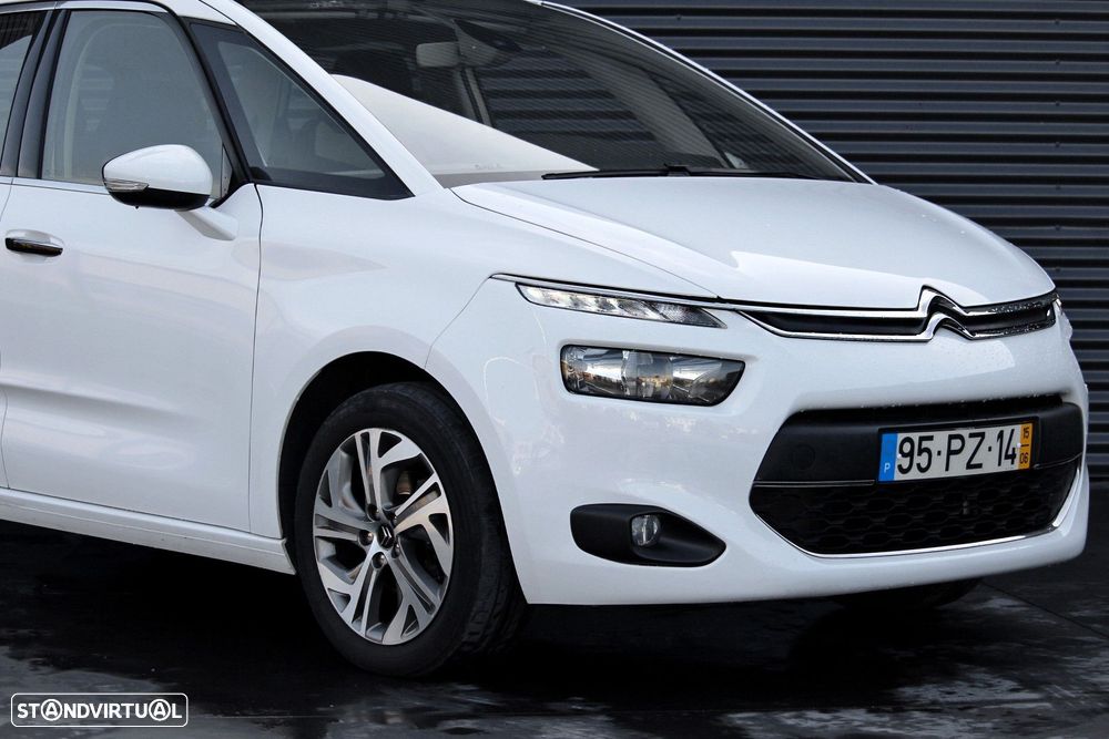 Citroën C4 Picasso 1.6 e-HDi Exclusive - 2