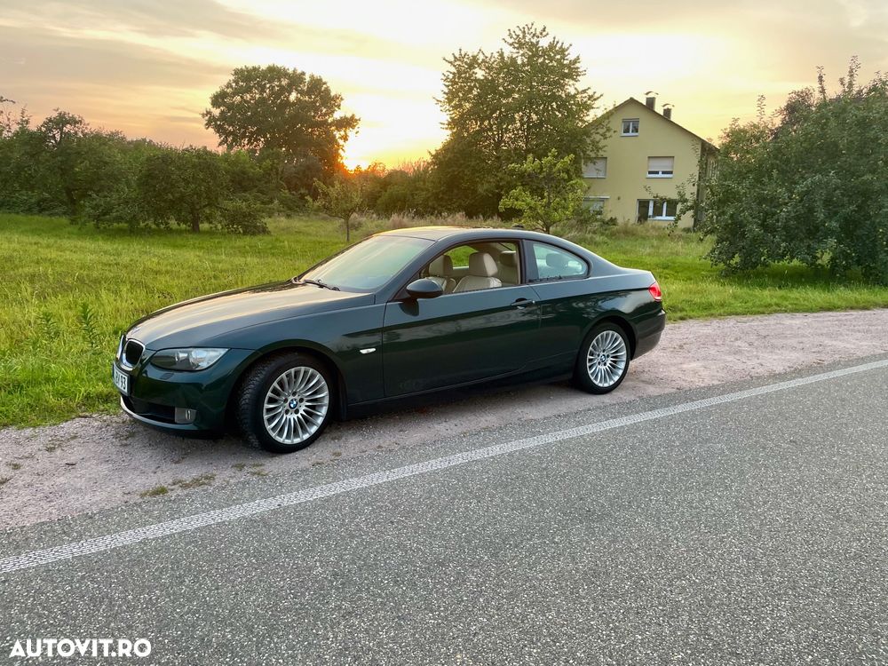BMW Seria 3 320i Aut. - 3