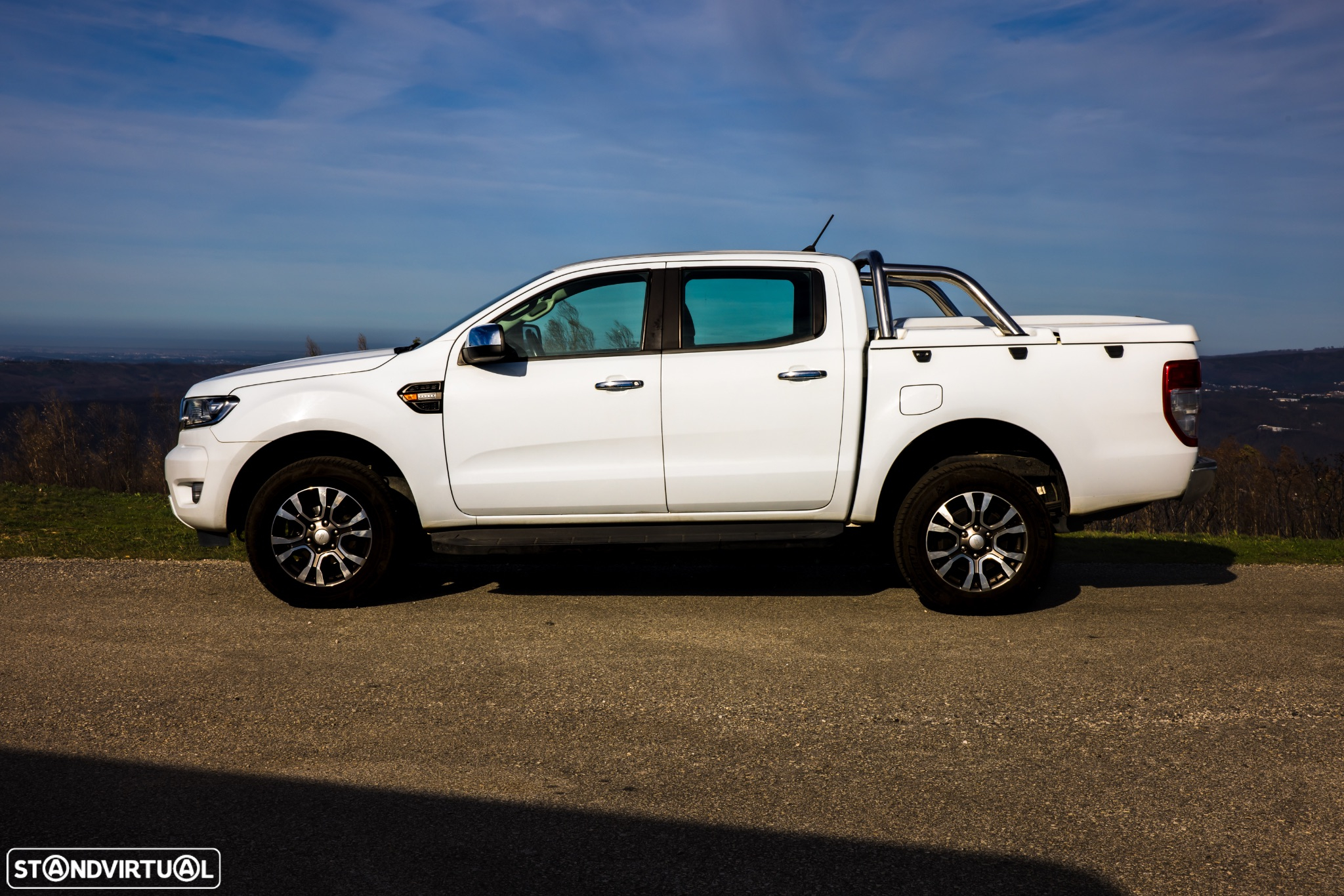 Ford Ranger 2.0 TDCi CD XLT 4WD - 3