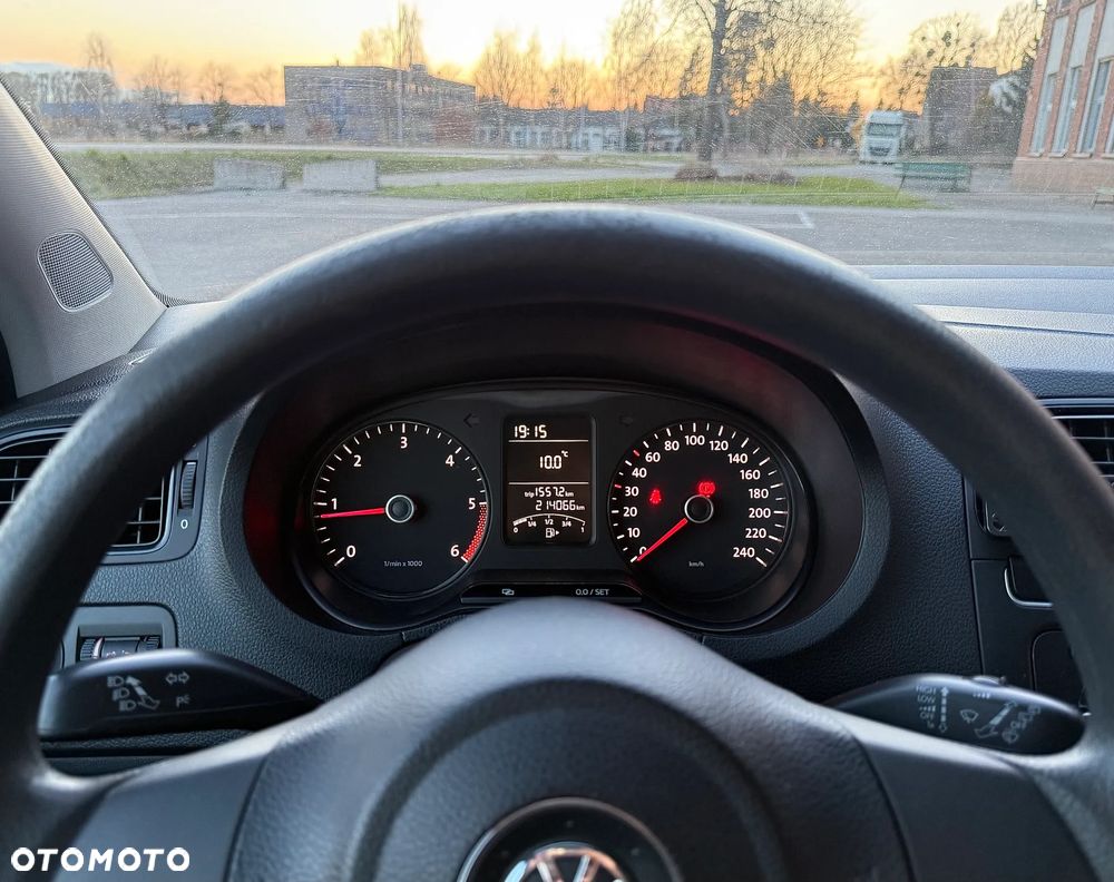 Volkswagen Polo 1.2 TDI DPF Trendline - 8