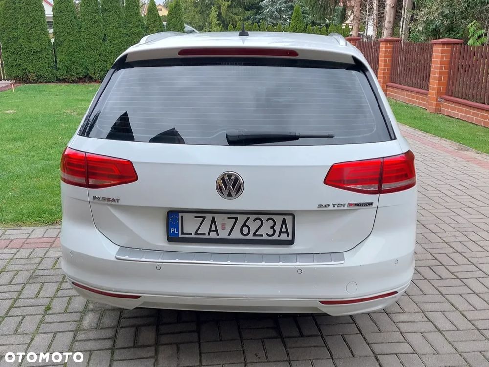 Volkswagen Passat 2015 photo 4