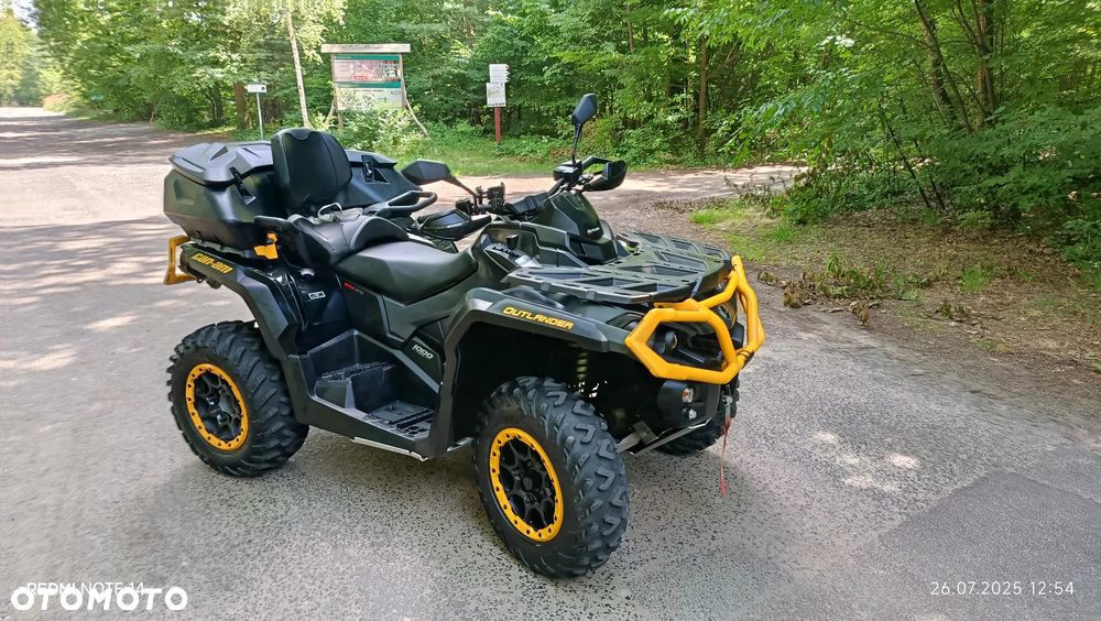 Can-Am Outlander Max - 15