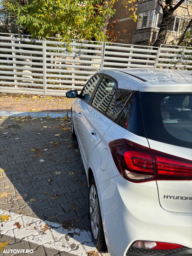 Hyundai i20 1.25 75CP M/T Comfort - 5