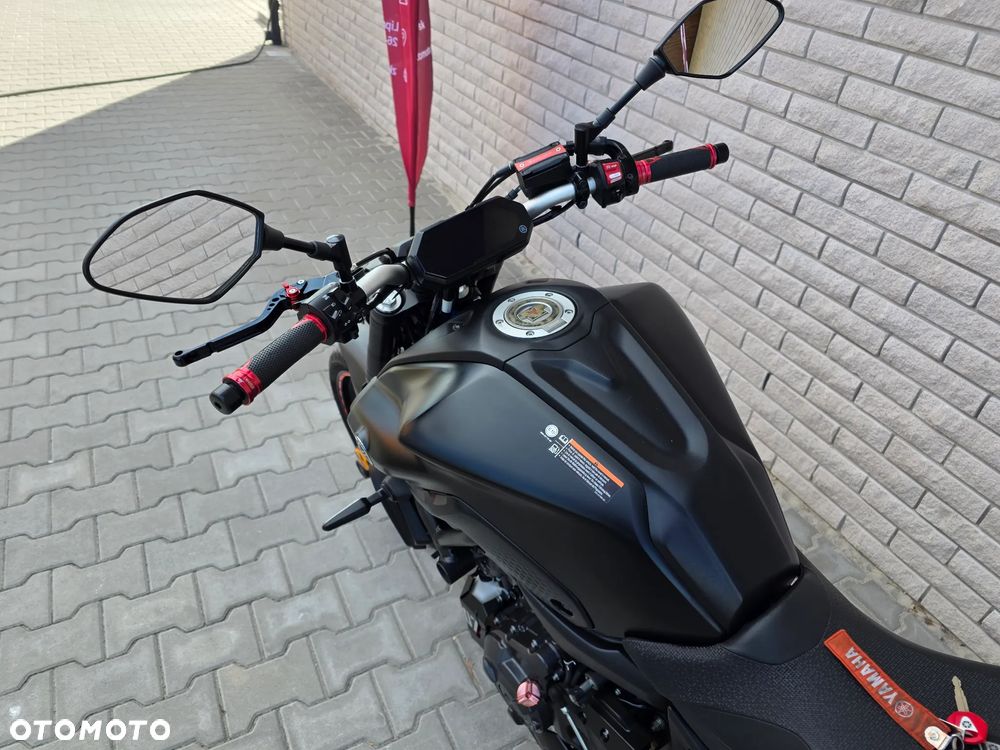 Yamaha MT - 21
