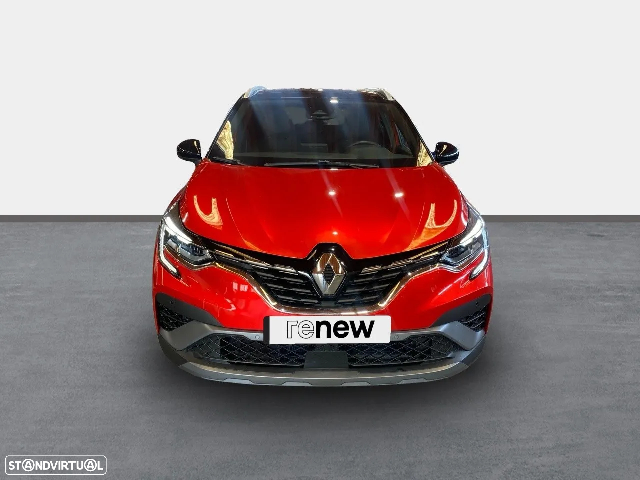 Renault Captur 1.0 TCe RS Line - 2