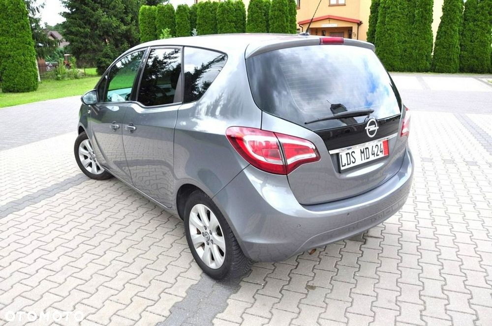 Opel Meriva 1.4 Active - 22