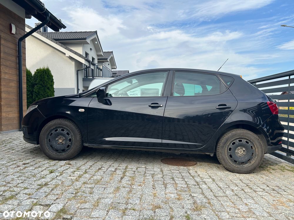 Seat Ibiza - 5