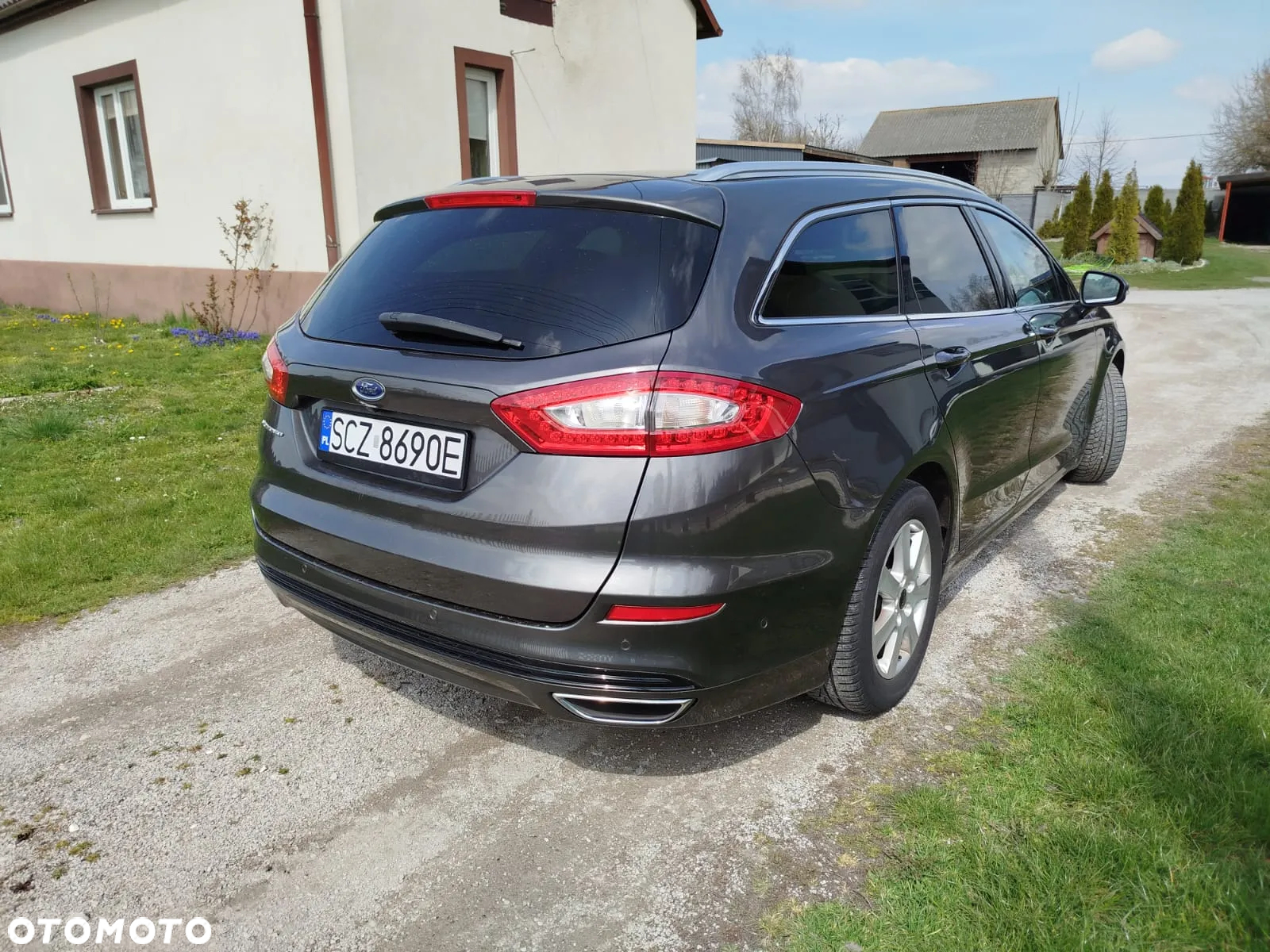 Ford Mondeo 2.0 TDCi Titanium PowerShift - 6