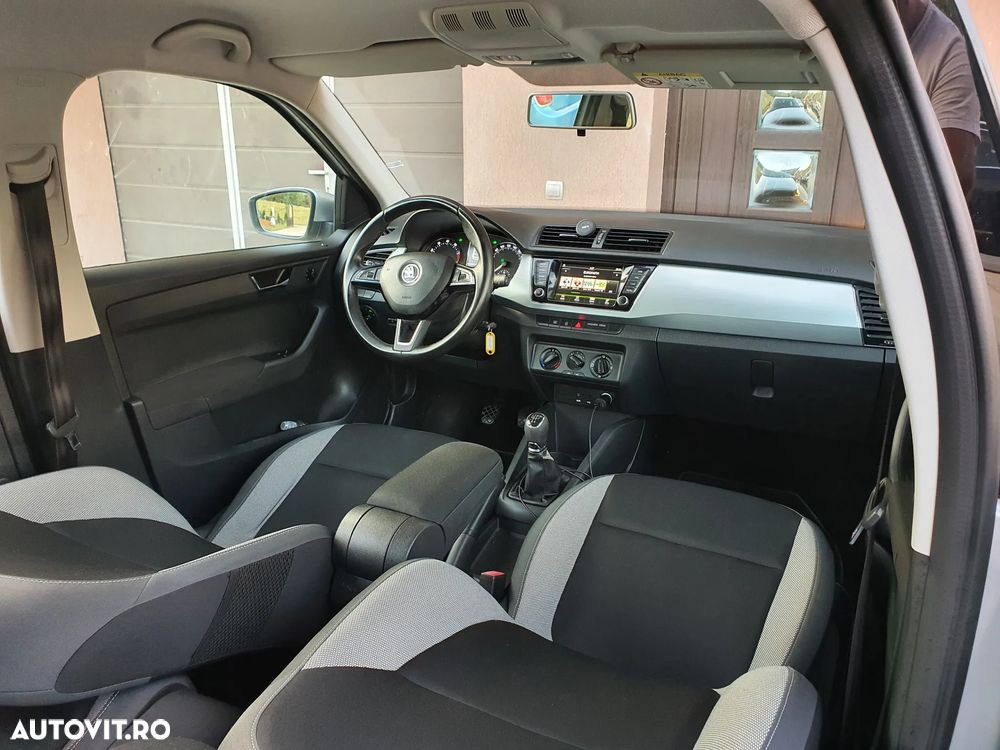 Skoda Fabia 1.2 TSI Ambition - 5
