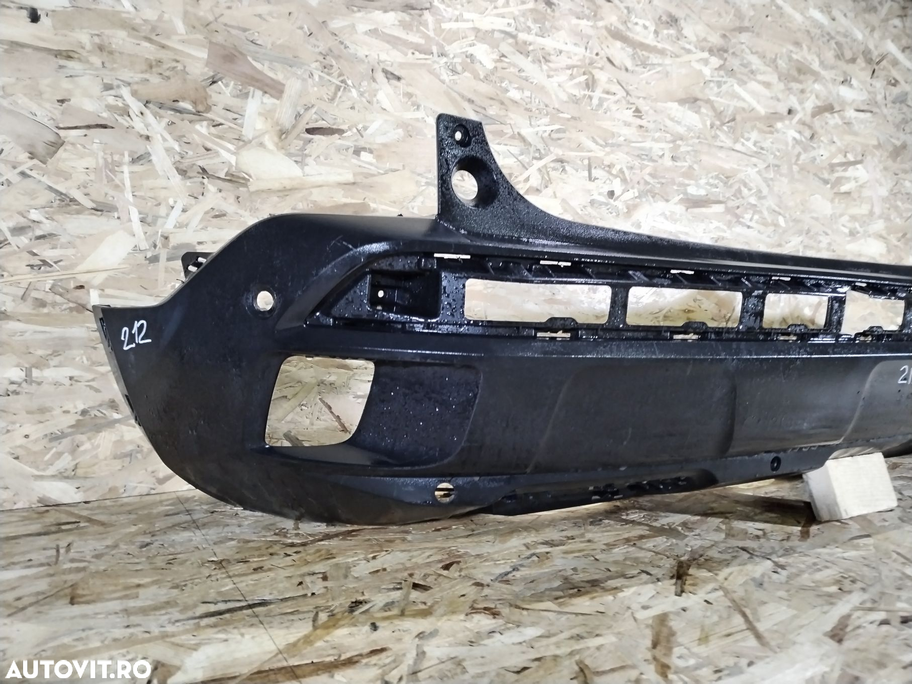 Bara spate Peugeot 3008 GT-Line, 2017, 2018, 2019, 2020, cod OE 9811865077 - 10