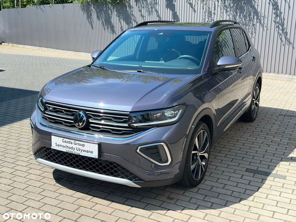 Volkswagen T-Cross 1.5 TSI ACT R-Line Plus DSG - 3