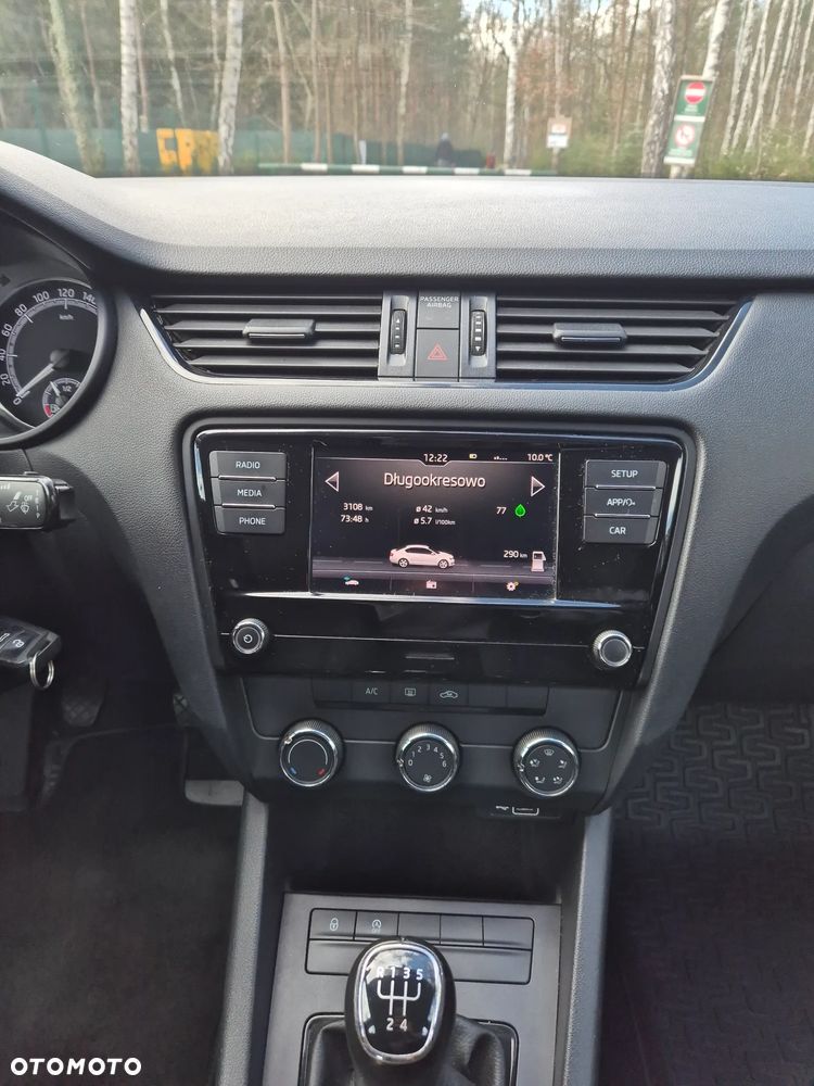 Skoda Octavia 1.2 TSI Ambition - 26