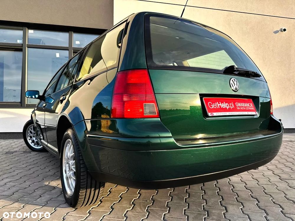 Volkswagen Bora 2.3 V5 - 36