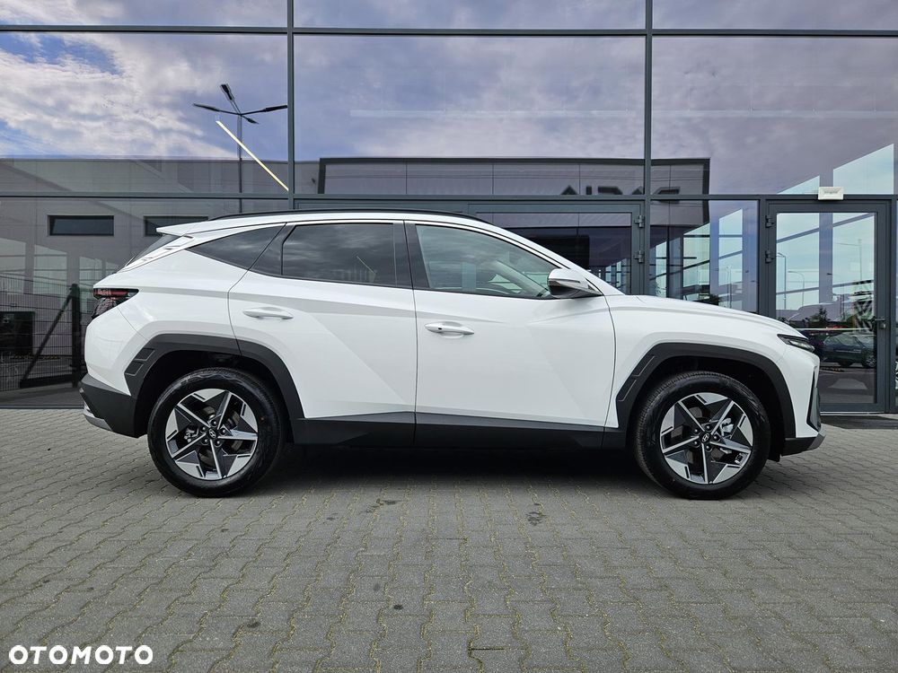 Hyundai Tucson 1.6 T-GDi Executive 2WD - 7