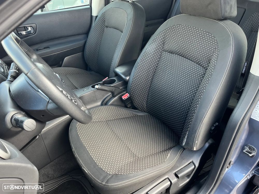 Nissan Qashqai 1.5 dCi acenta - 11