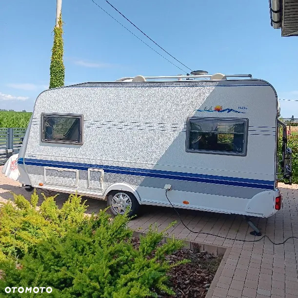 Hobby 450 de luxe - 21