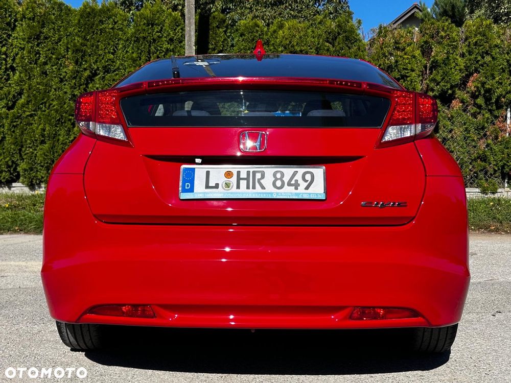 Honda Civic 1.8i-VTEC Sport - 4
