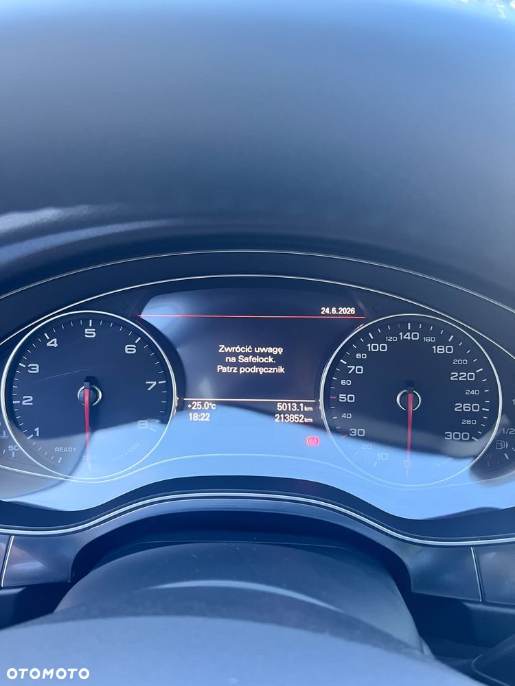 Audi A6 Avant 1.8 TFSI ultra S tronic - 29