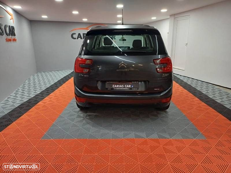 Citroën C4 Spacetourer - 5