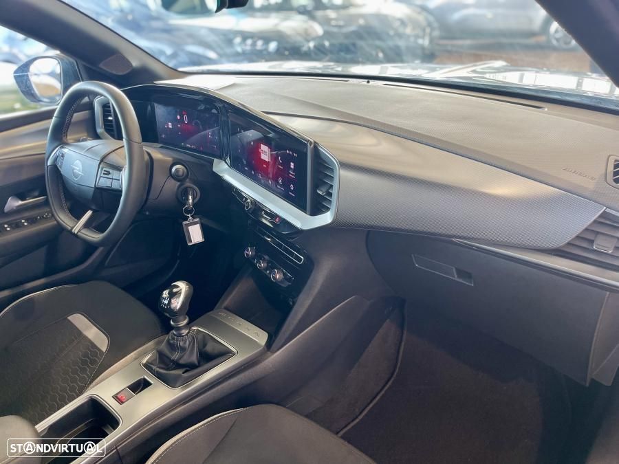Opel Mokka 1.2 T Edition - 27