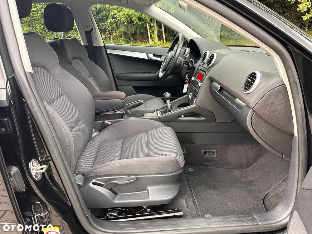 Audi A3 Sportback 1.4 TFSI Ambition - 6