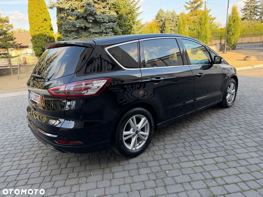 Ford S-Max 2.0 TDCi Titanium - 9